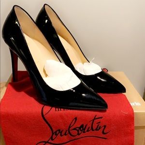 LOUBOUTIN PIGALLE, Size 39